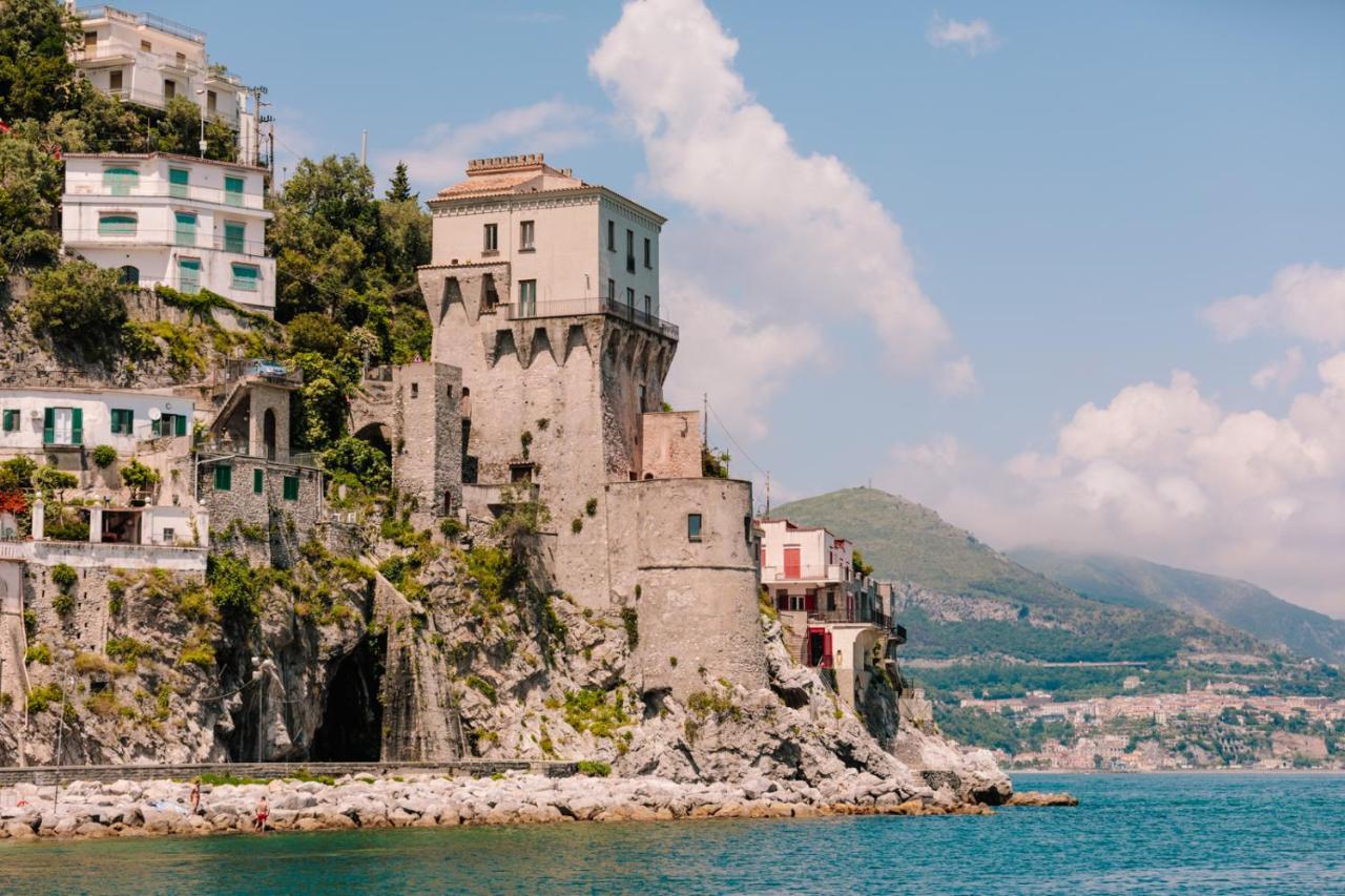 Hotel Degli Amici Sant'Egidio del Monte Albino Zewnętrze zdjęcie